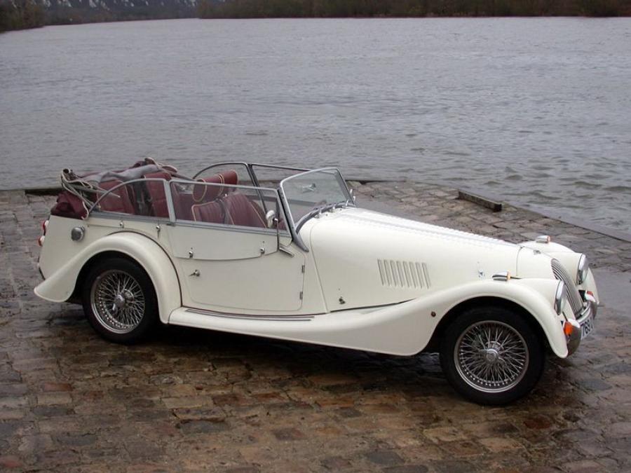  Morgan 4 Seater 2006 года  (фото 14 из 18)